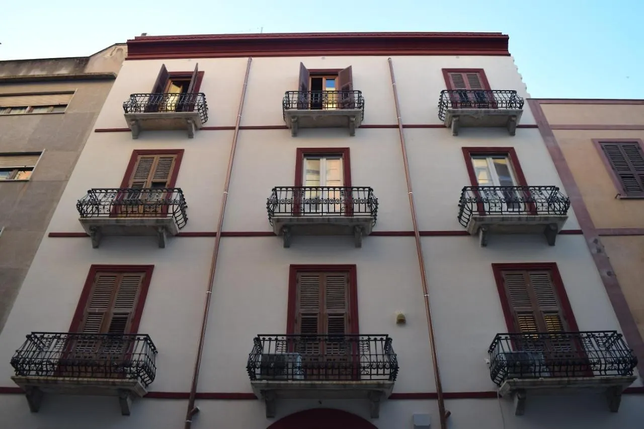 Vespri 15 Apartments Trapani