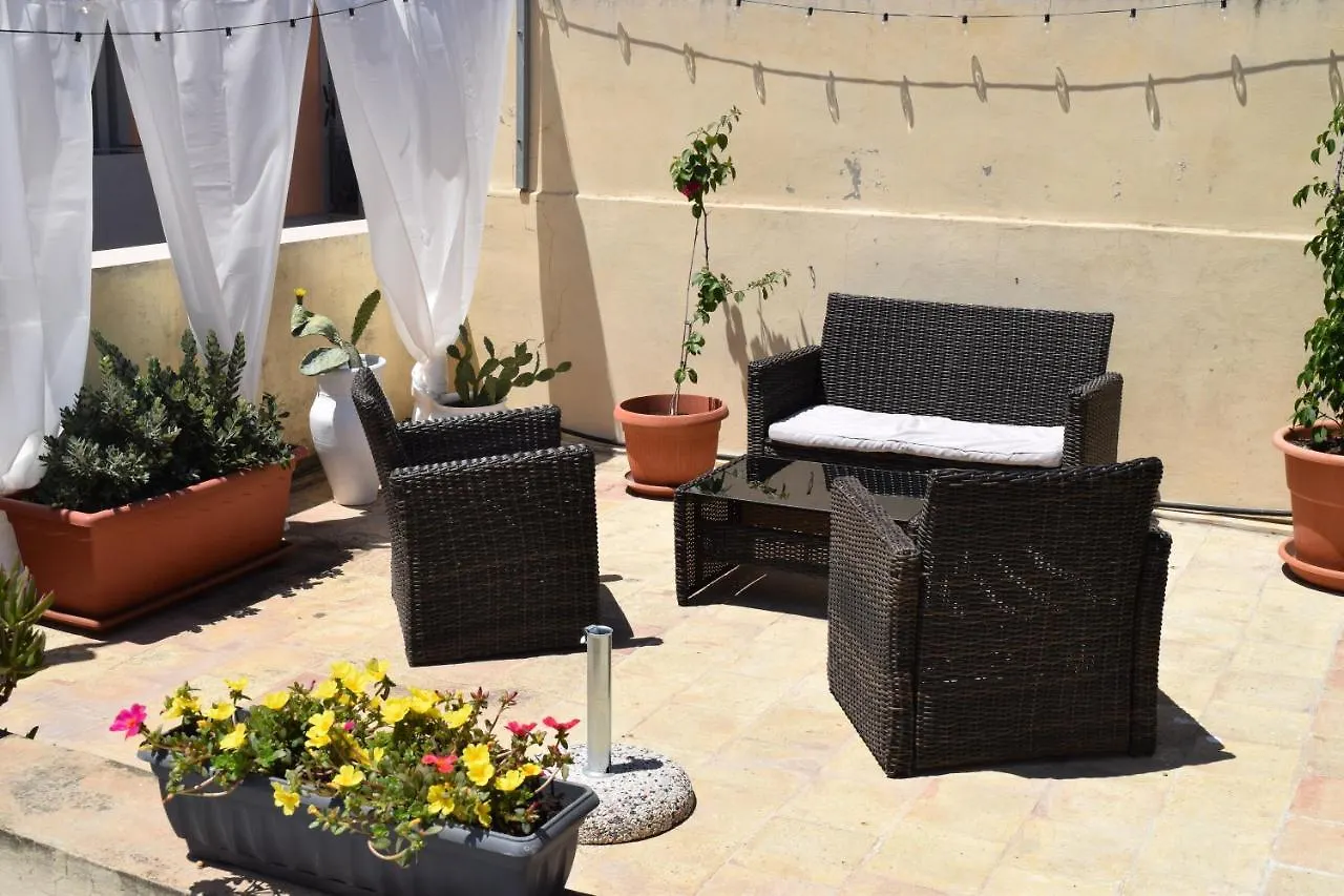 Vespri 15 Apartments Trapani Włochy