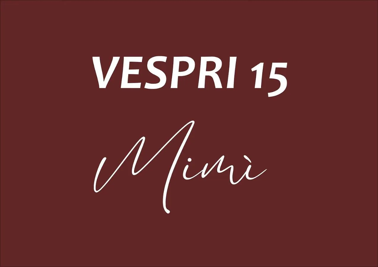 Vespri 15 Apartments Trapani