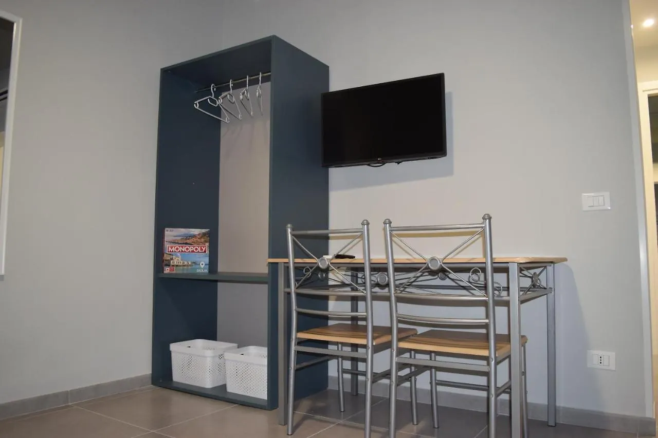 Vespri 15 Apartments Trapani