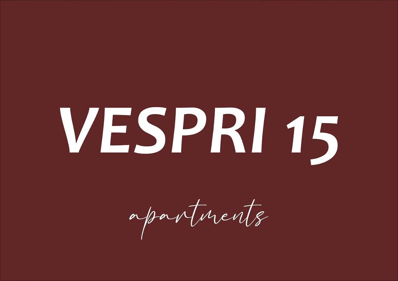 Vespri 15 Apartments Trapani