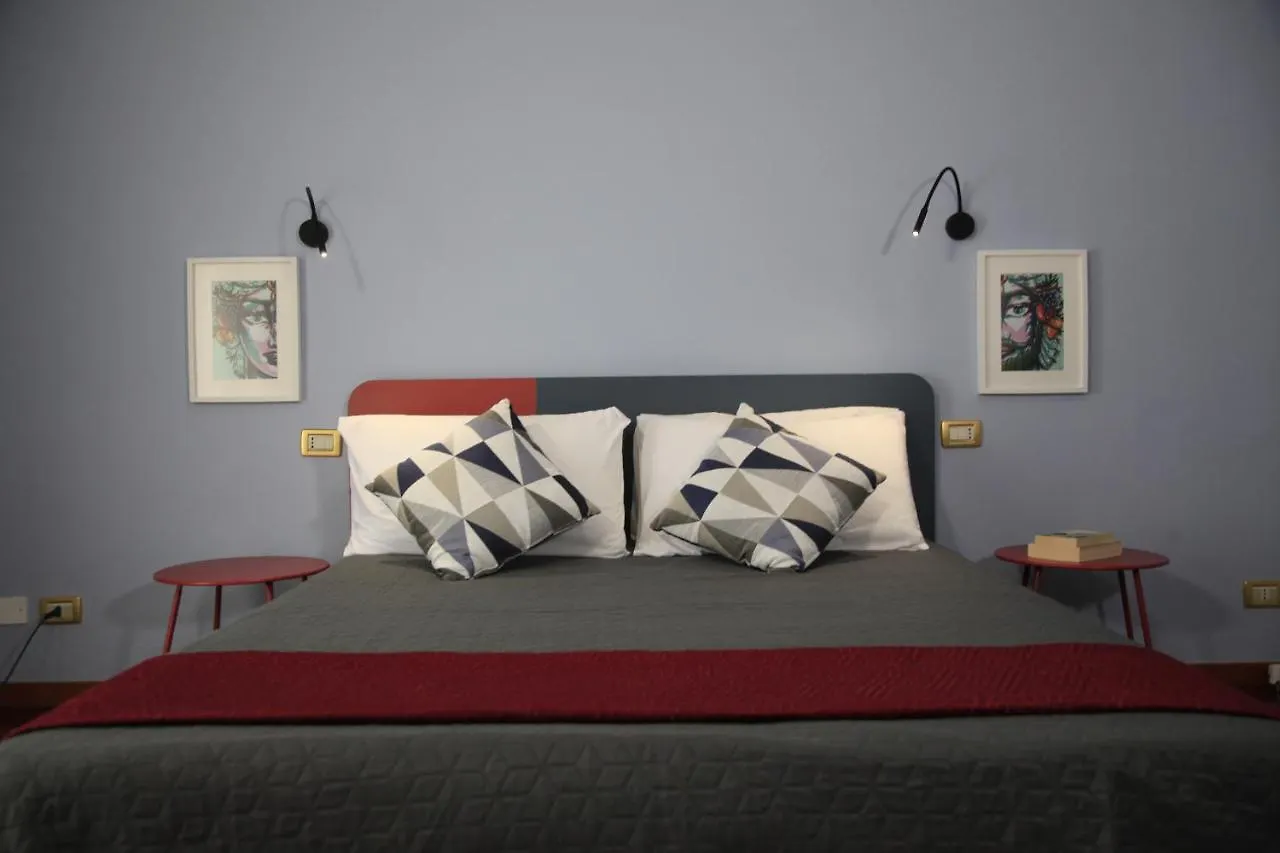 Vespri 15 Apartments Trapani 0*,  Włochy
