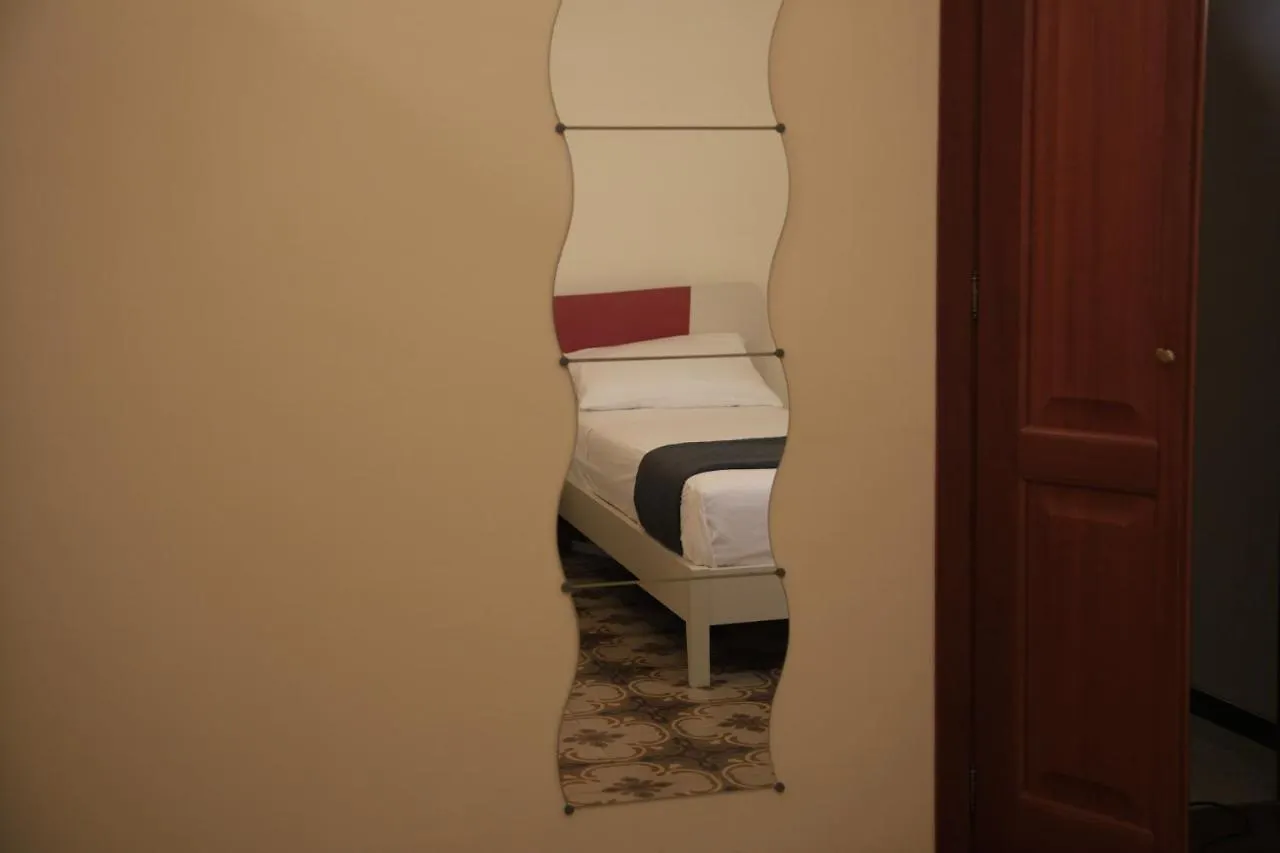 Vespri 15 Apartments Trapani 0*,