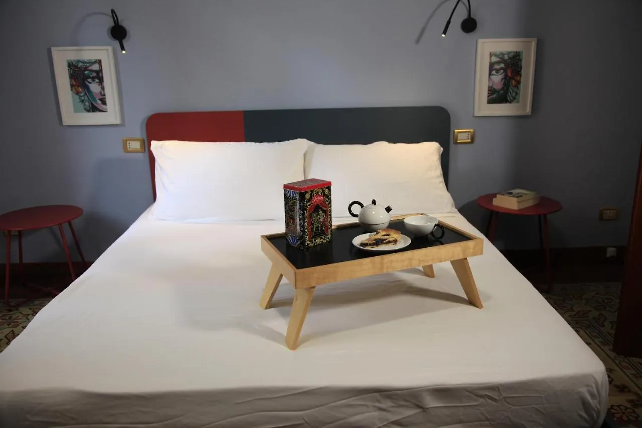 Vespri 15 Apartments Trapani Włochy