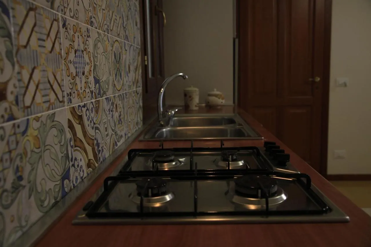 Vespri 15 Apartments Trapani Włochy