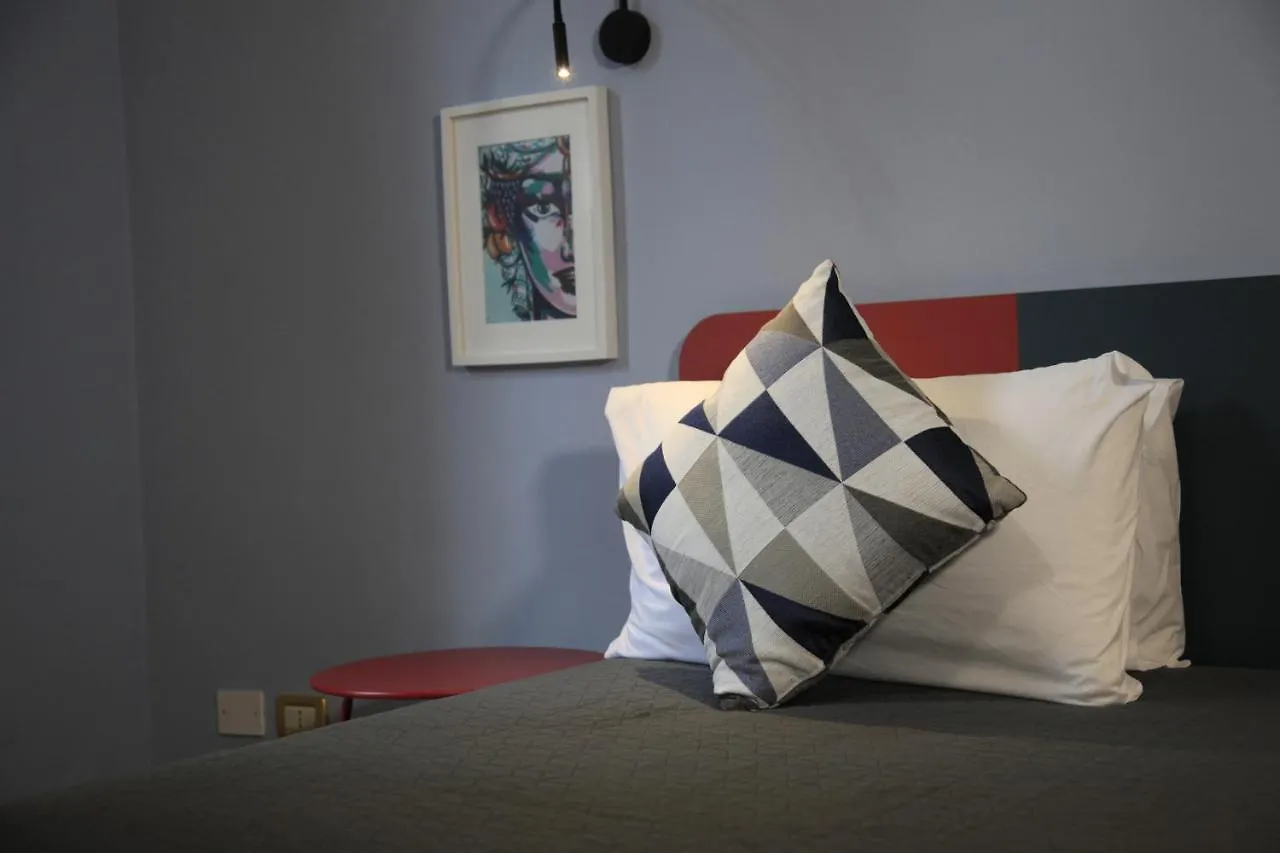 Vespri 15 Apartments Trapani Włochy