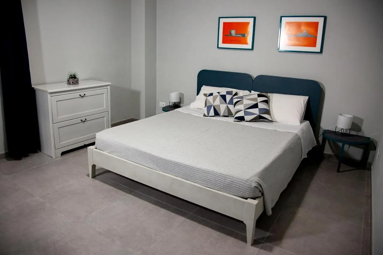 Vespri 15 Apartments Trapani