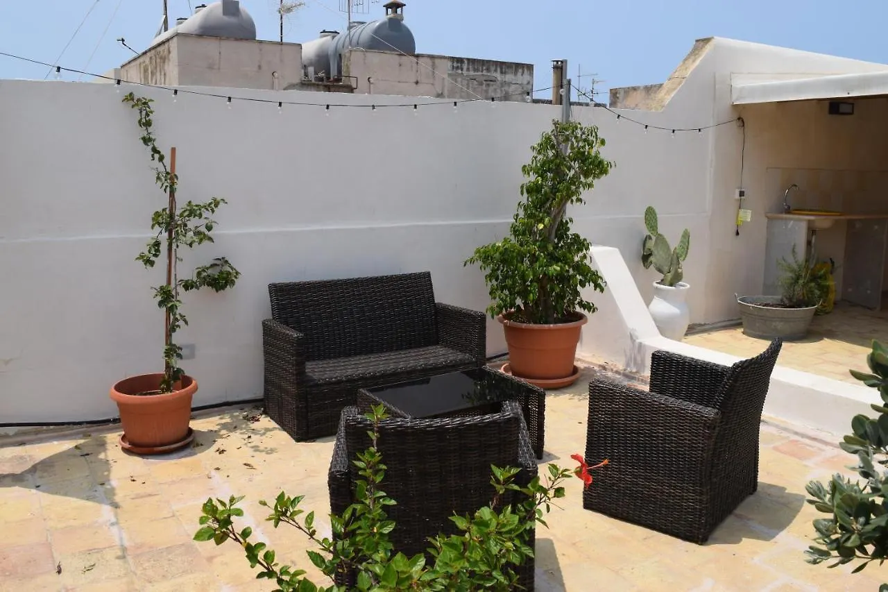 Vespri 15 Apartments Trapani