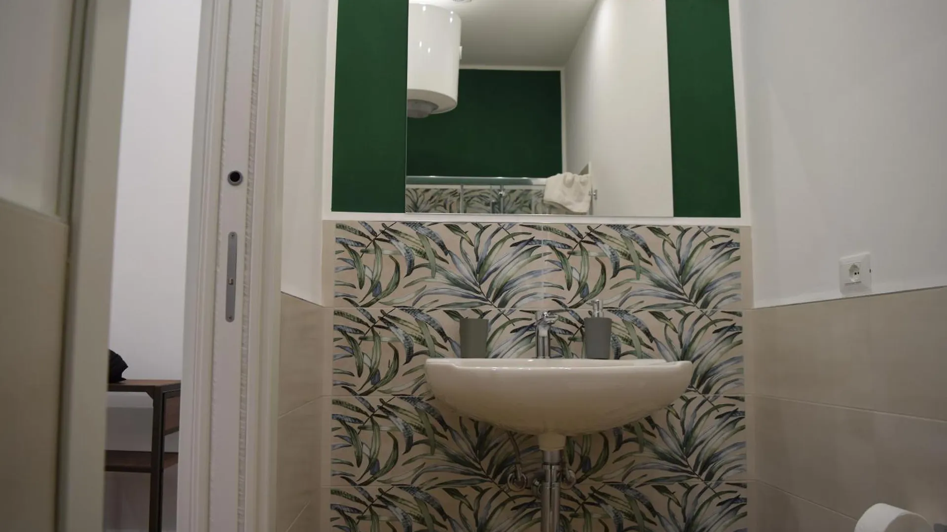 Vespri 15 Apartments Trapani