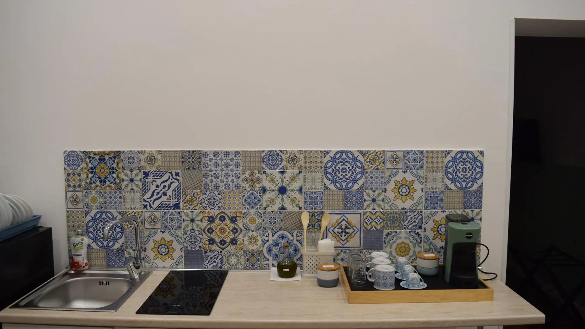 Vespri 15 Apartments Trapani
