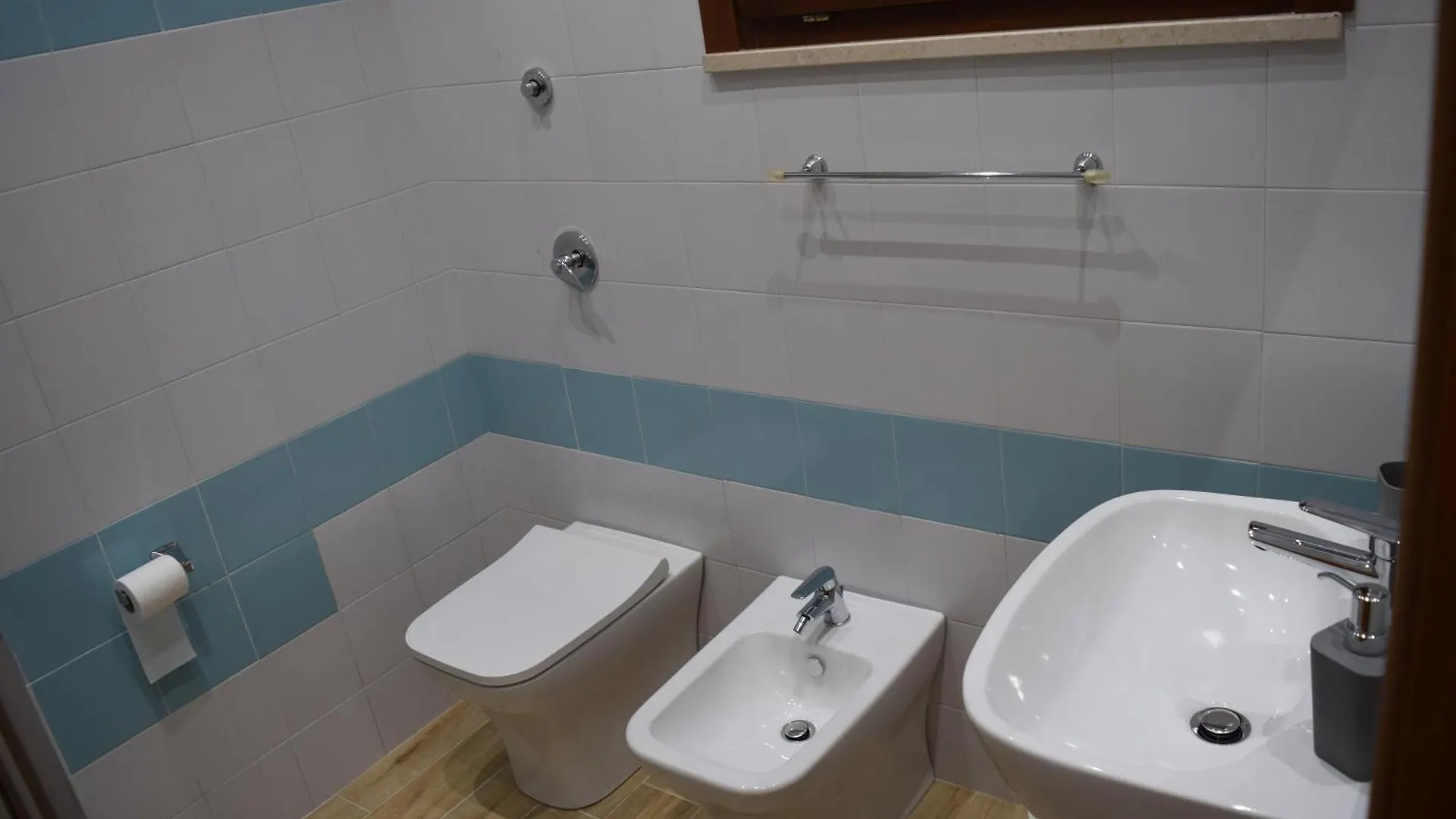 Vespri 15 Apartments Trapani Włochy