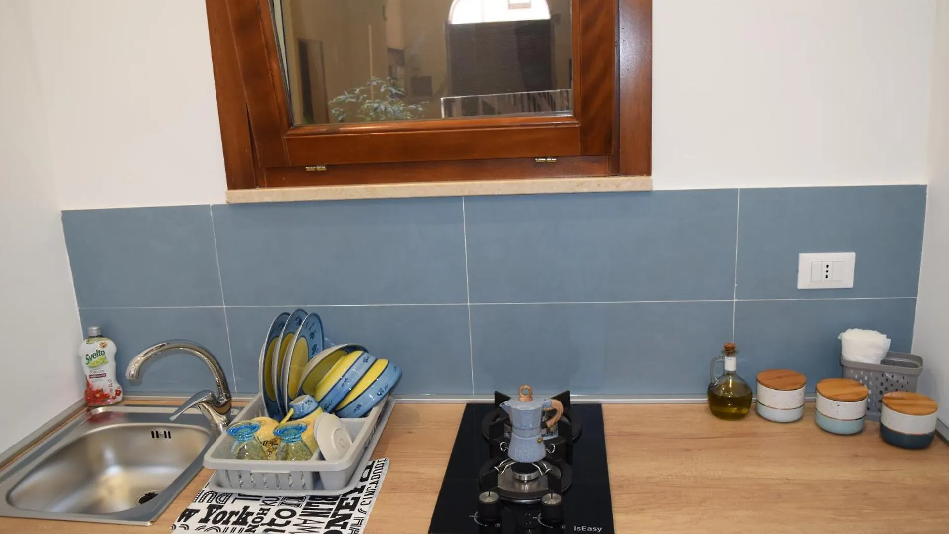Vespri 15 Apartments Trapani