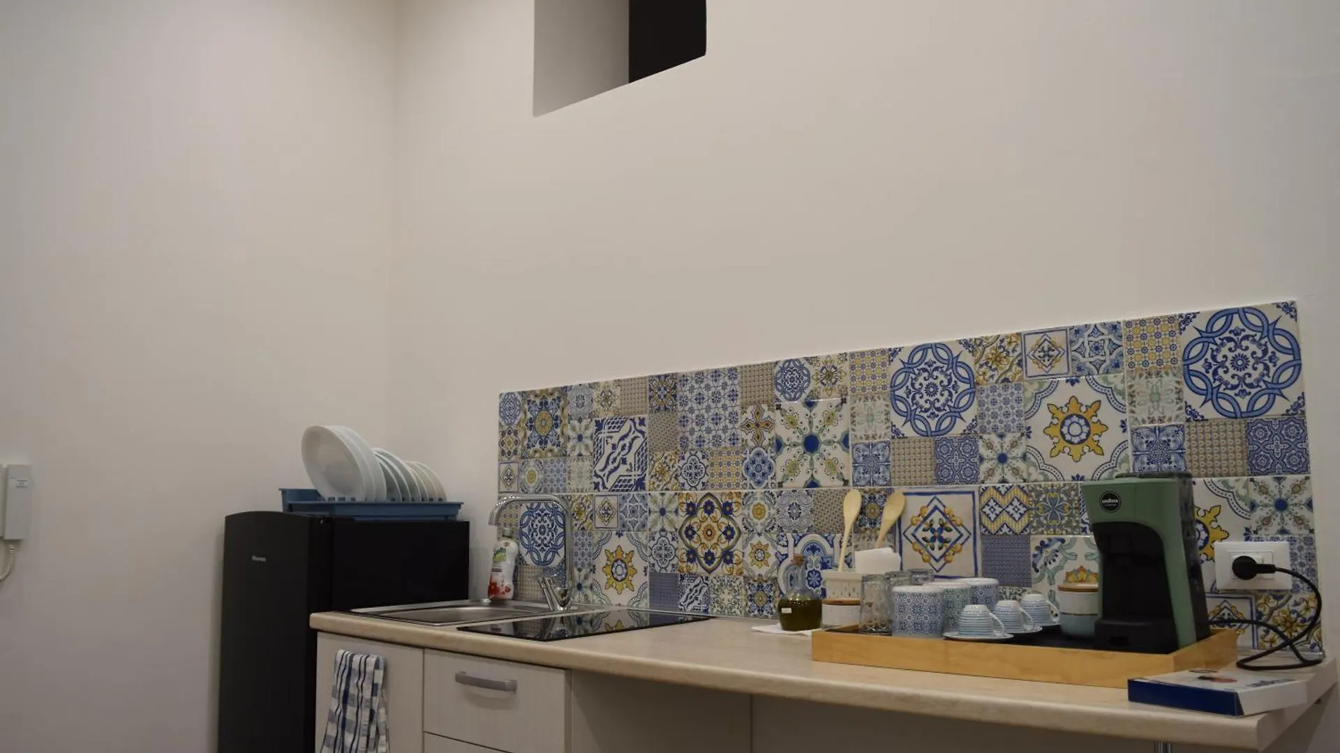 Vespri 15 Apartments Trapani 0*,