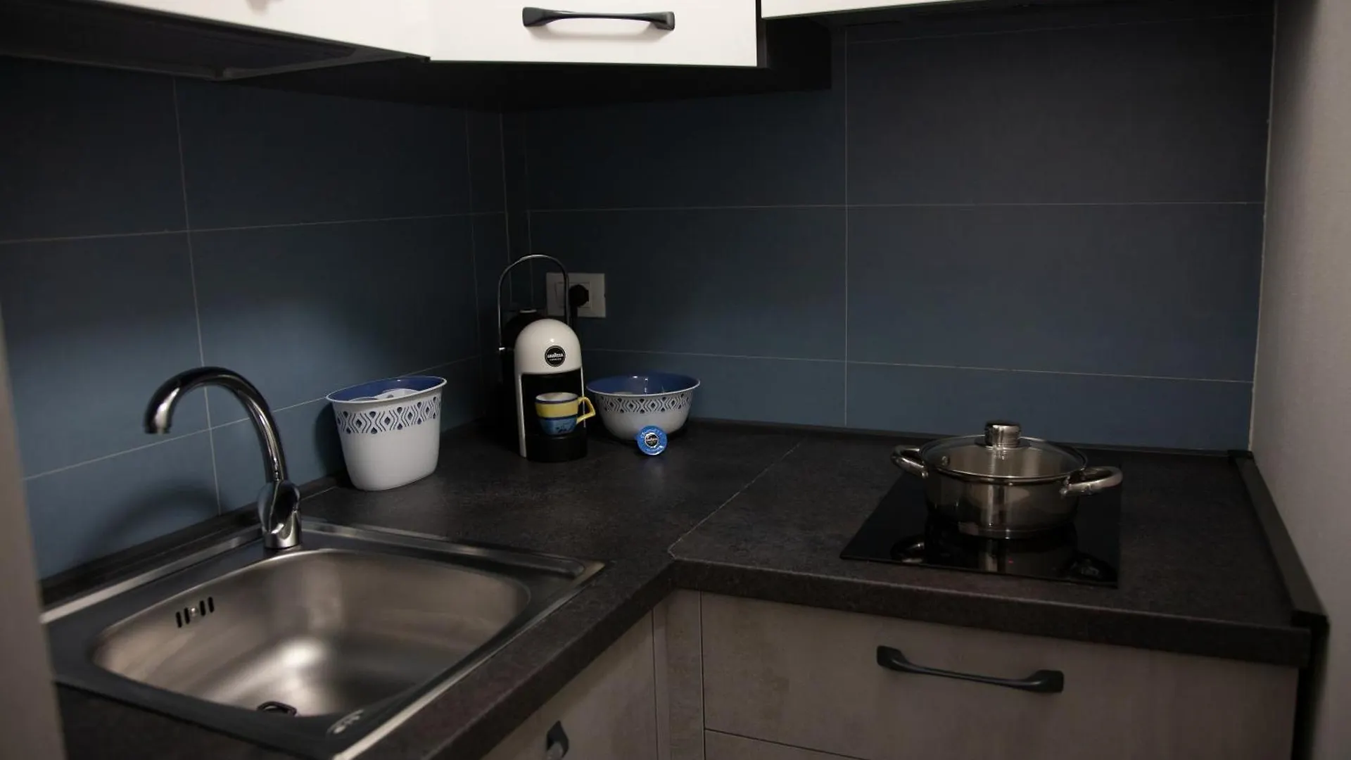 Vespri 15 Apartments Trapani