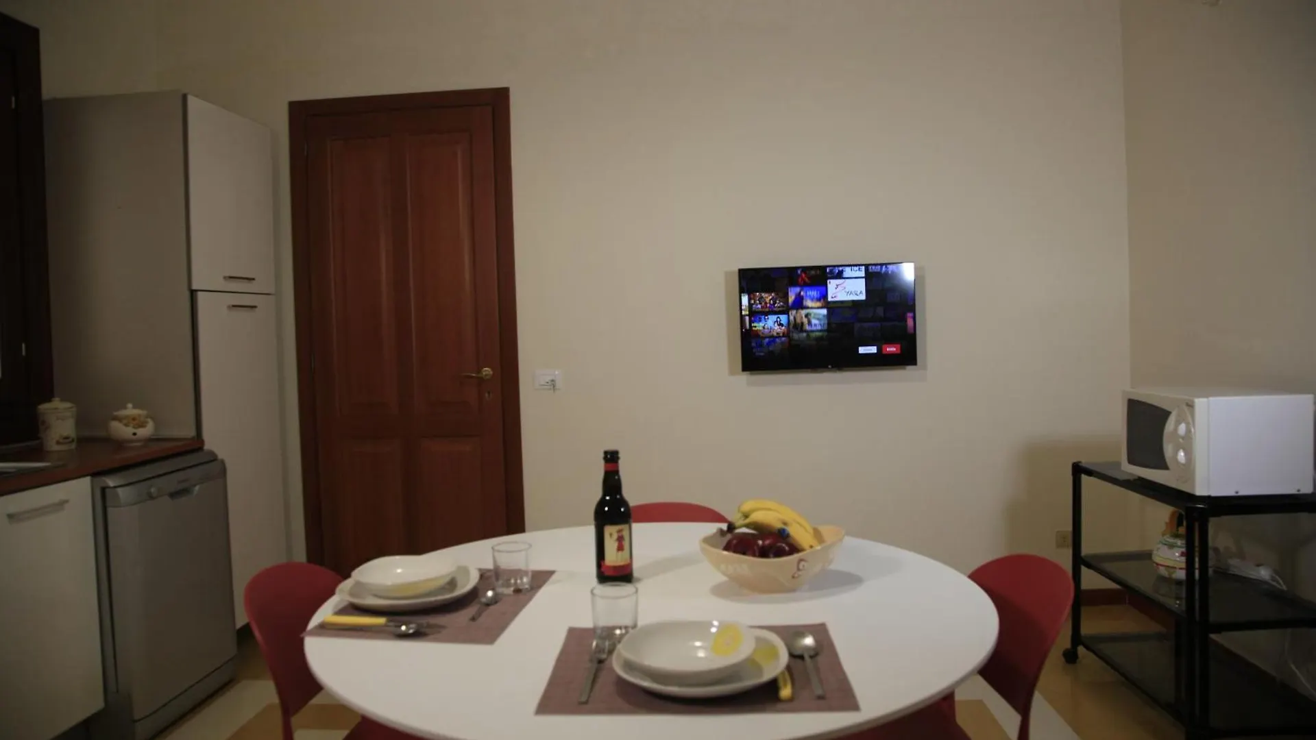 Vespri 15 Apartments Trapani Włochy