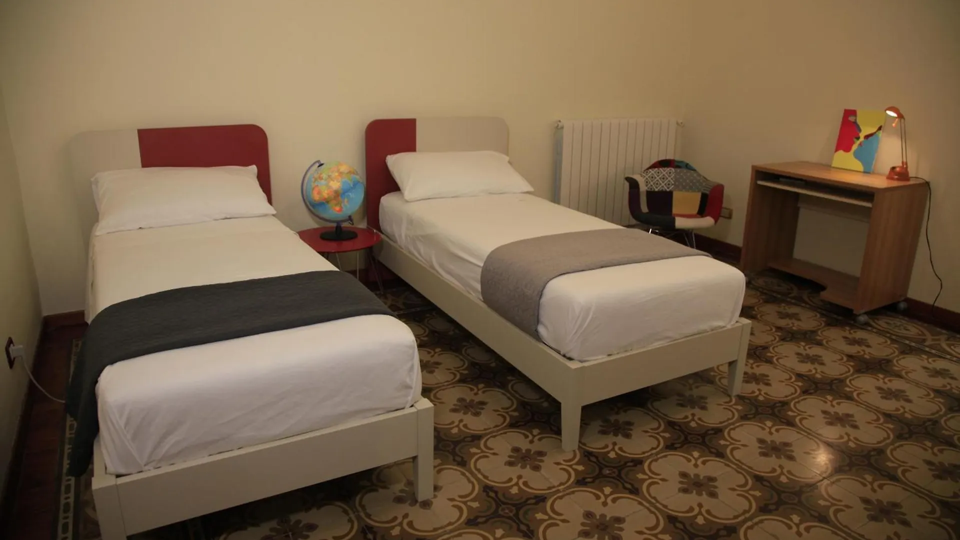 Vespri 15 Apartments Trapani Włochy