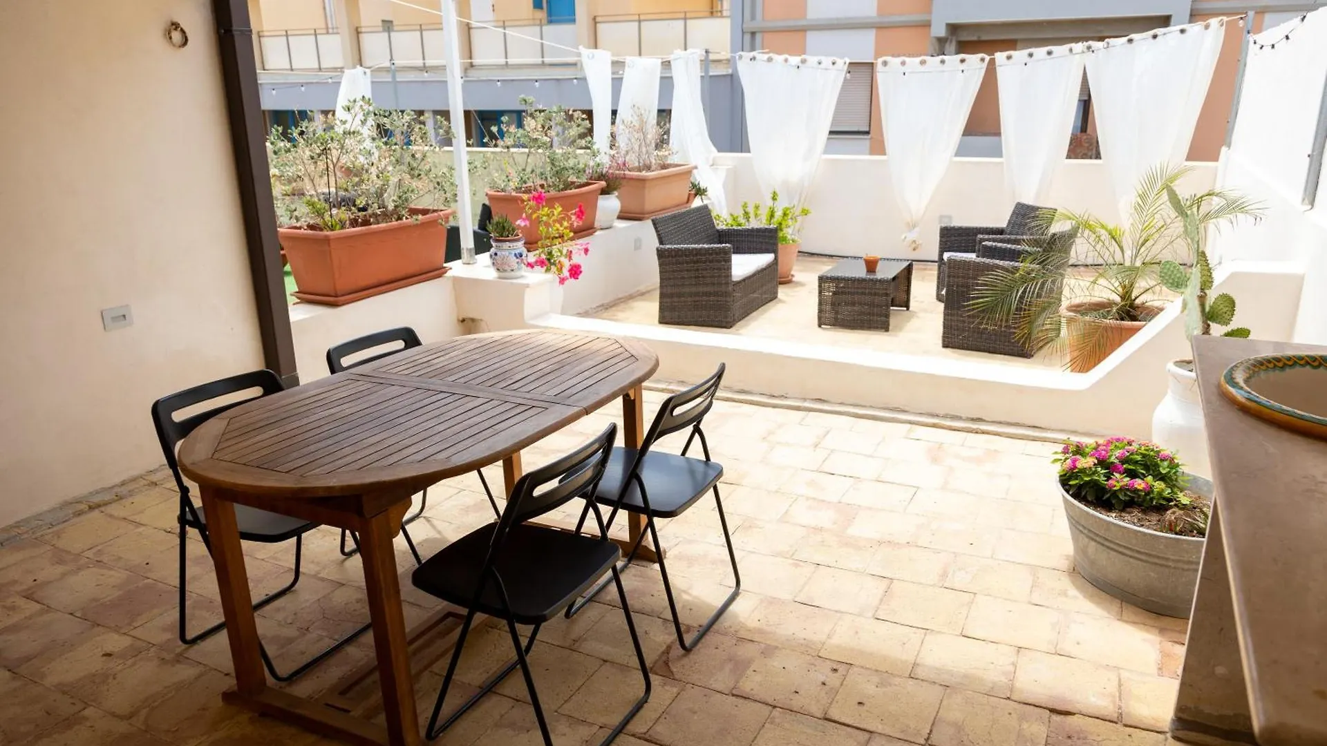 Vespri 15 Apartments Trapani 0*,