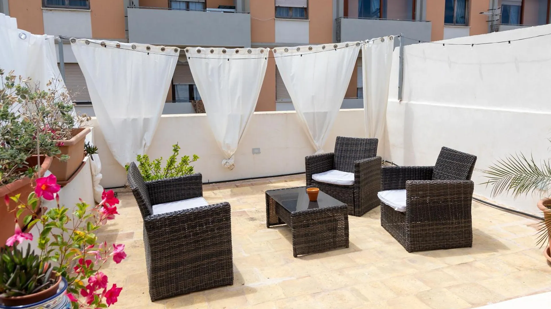 Vespri 15 Apartments Trapani